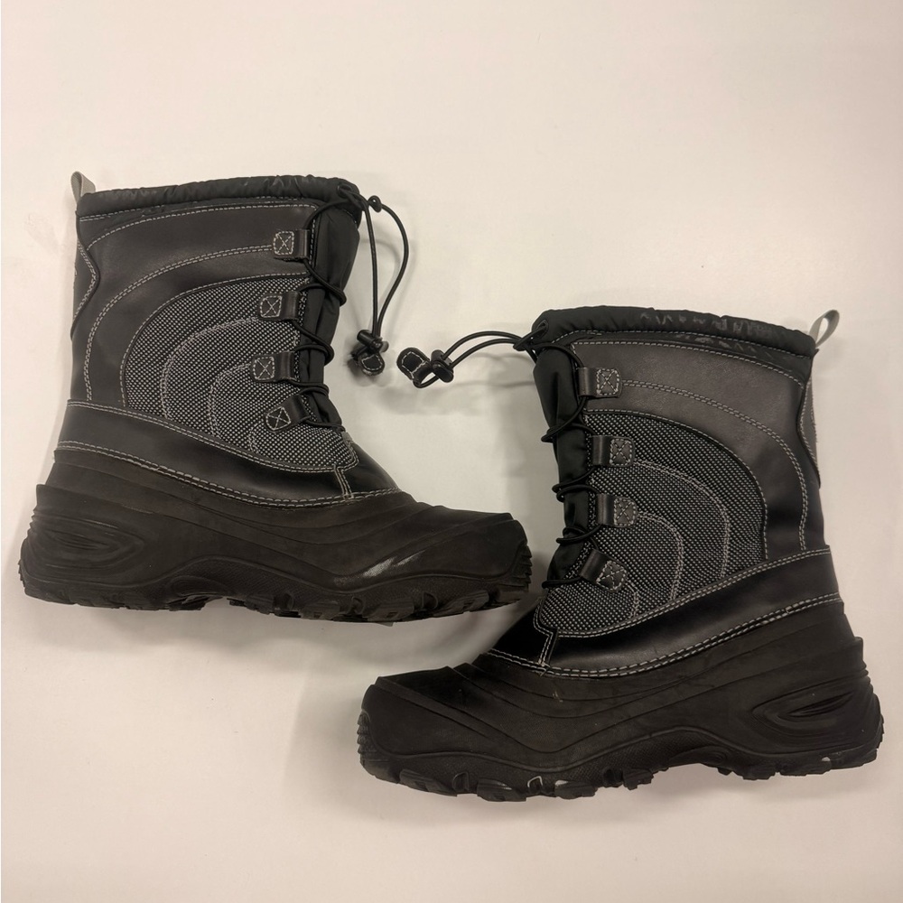 The North Face Youth Alpenglow IV winter boots Size 7